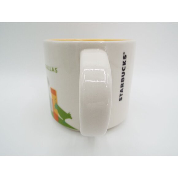 Starbucks You Are Here Collection 14 oz Dallas Mug - Picture 5 of 15